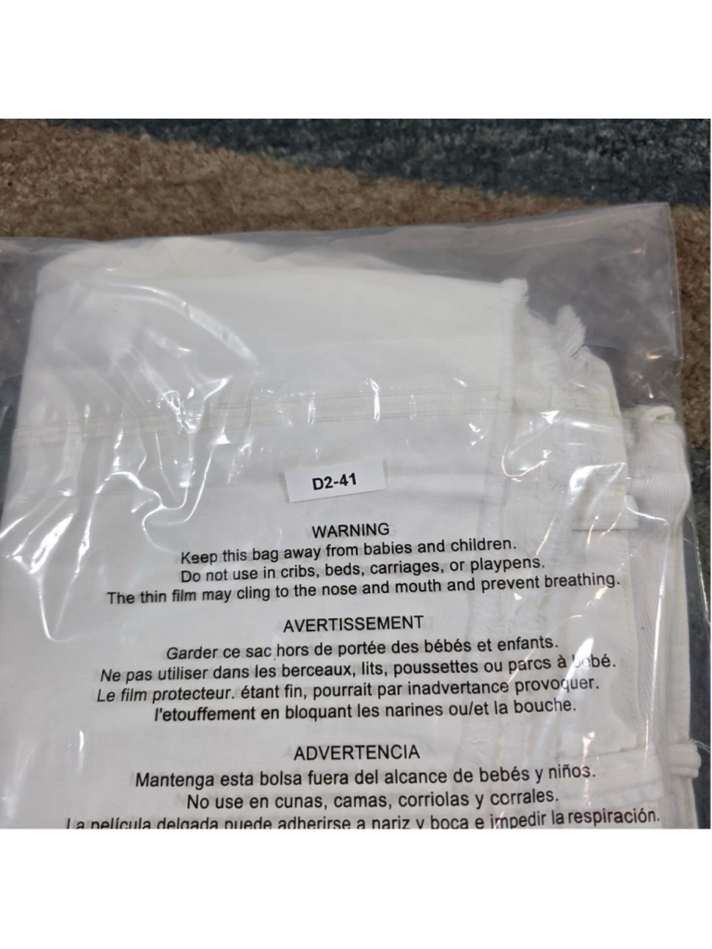 Polo Ralph Lauren White Frayed Hem Tailored Chino Shorts Men 34 - Picture 12 of 12